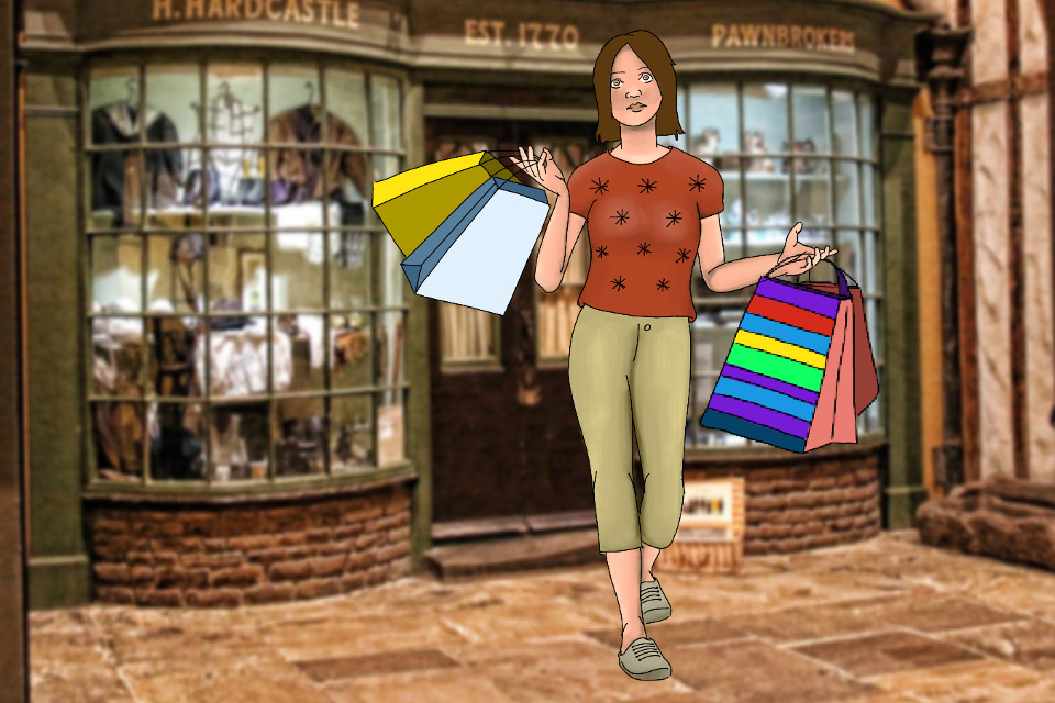 La deuda es como cualquier otra trampa, bastante fácil de caer, pero bastante difícil de salir, Henry Wheeler Shaw