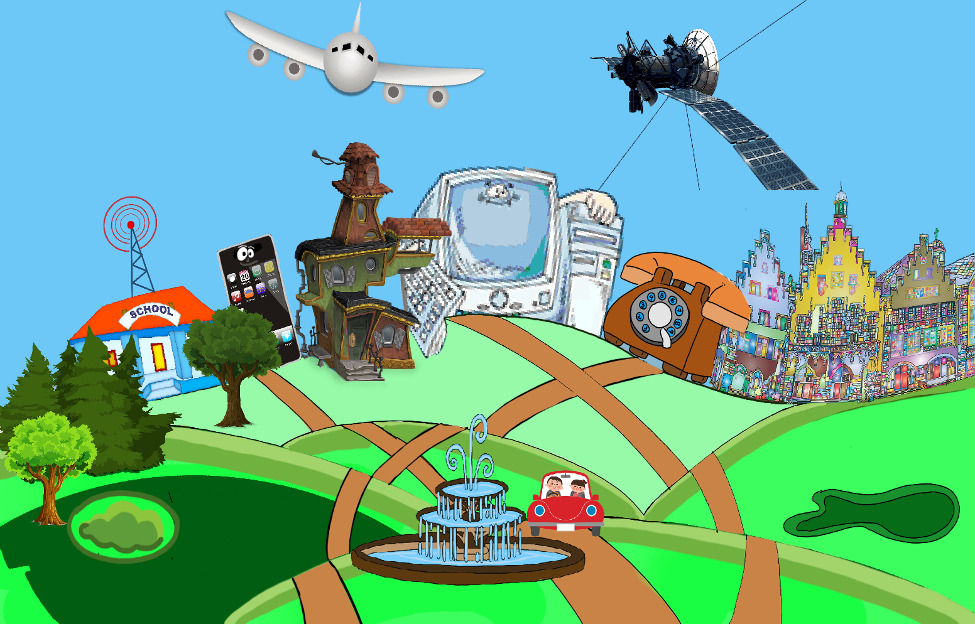 En el mundo globalizado que nos ha tocado vivir, tal vez nos estamos moviendo hacia una aldea global, pero esa aldea global viene con un montón de gente diferente, una cantidad enorme de ideas distintas, una amplia diversidad de orígenes, culturas y aspiraciones, Lakhdar Brahimi.