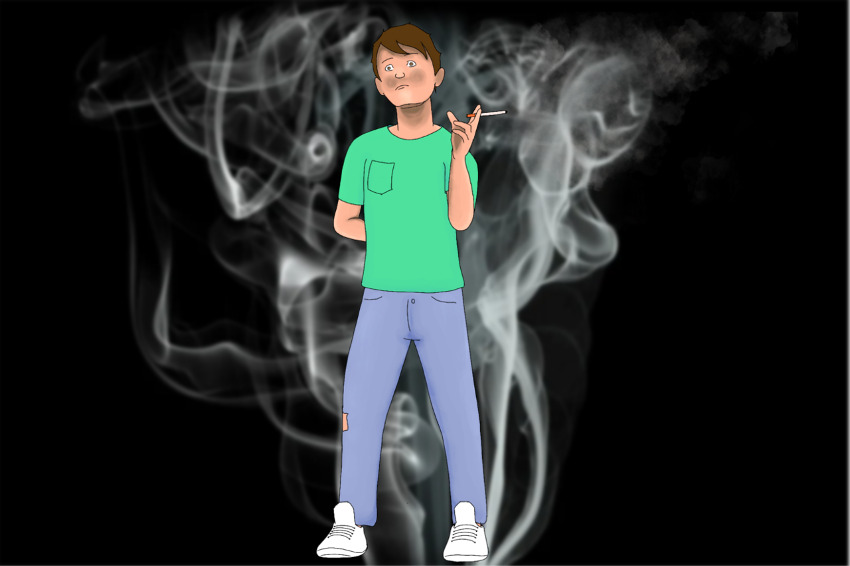 Fumar es uno de los principales riesgos de muerte prematura: estudios globales estiman que alrededor de 8 millones de personas mueren prematuramente por fumar cada año, Our World In Data