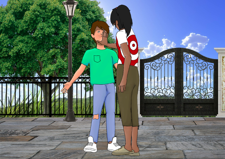 Una boca silenciosa es dulce.