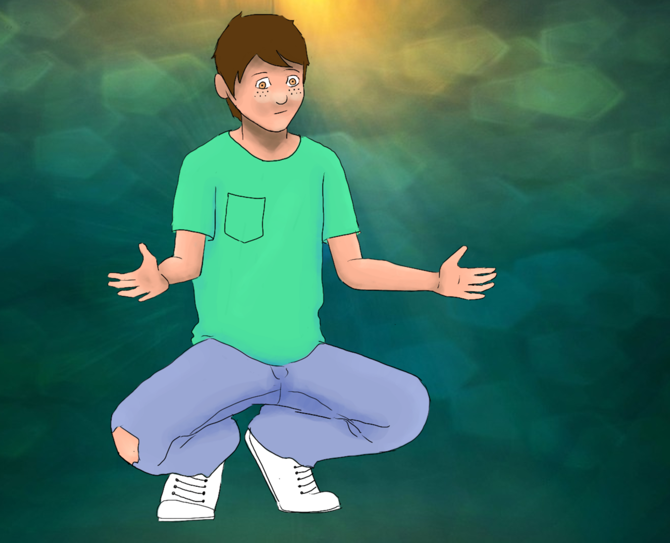 Acepta tus errores, defectos y limitaciones.