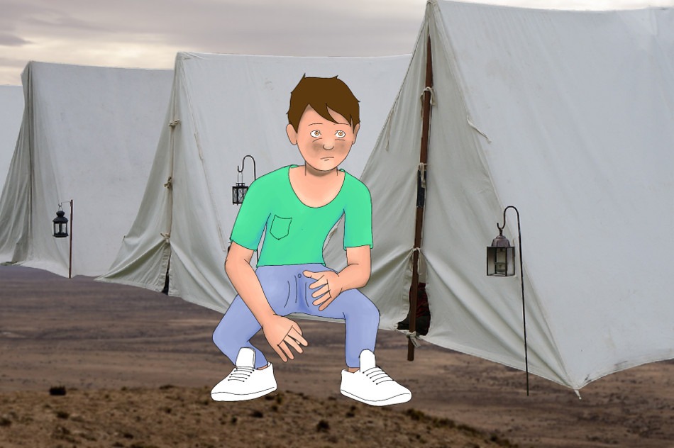 No one leaves home unless home is the mouth of a shark, Warsan Shire