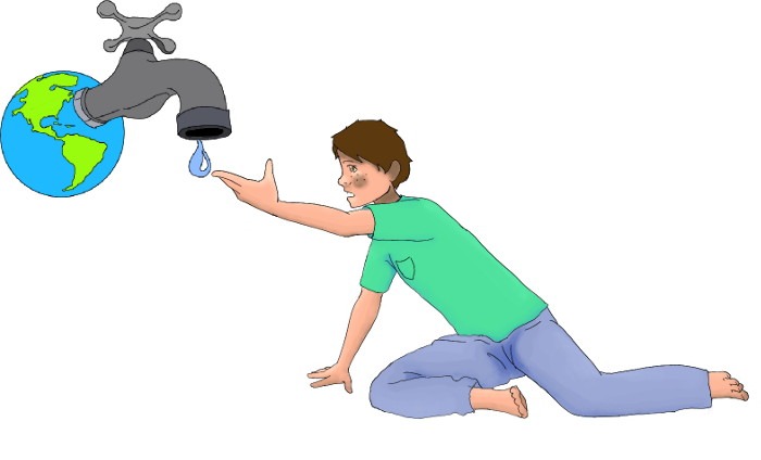 Water is life’s matter and matrix, mother and medium. There is no life without water, Albert Szent