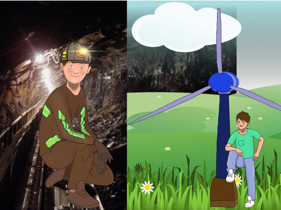 Action is the antidote to despair, Edward Abbey.