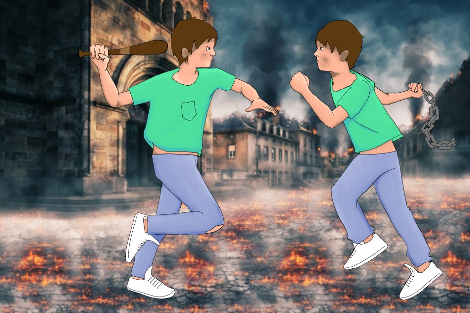 All war is based on deception, Sun Tzu.