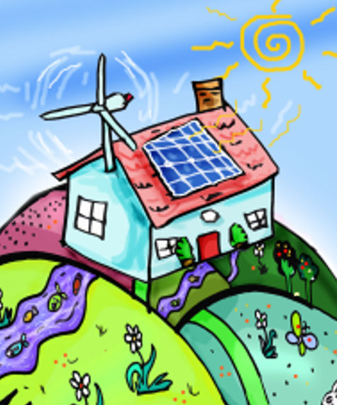 What can we do to stop global warming?