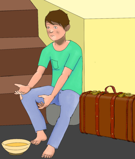 Economic collapse II