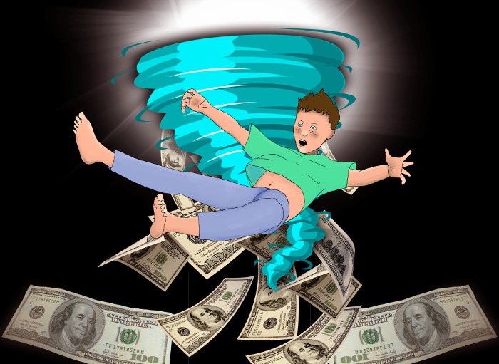 Men, it has been said, think in herds; it will be seen that they go mad in herds, while they only recover their senses slowly, one by one, Charles MacKay.