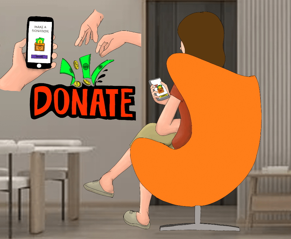 We can no longer let the people in power decide what is politically possible. We can no longer let the people in power decide what hope is. Hope is not passive. Hope is not blah, blah, blah. Hope is telling the truth. Hope is taking action. And hope always comes from the people, Greta Thunberg