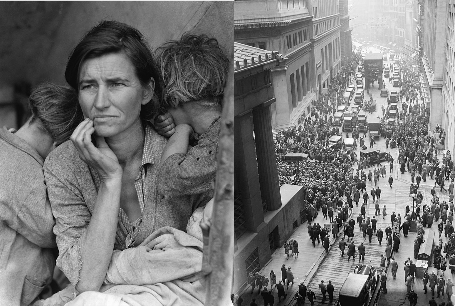 History reminds us that dictators and despots arise during times of severe economic crisis, Robert Kiyosaki