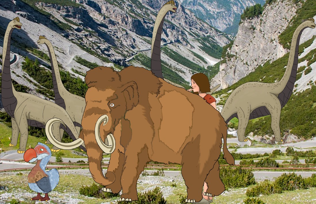 Many scientists agree that between one-third and one-half of all species could become extinct by 2050