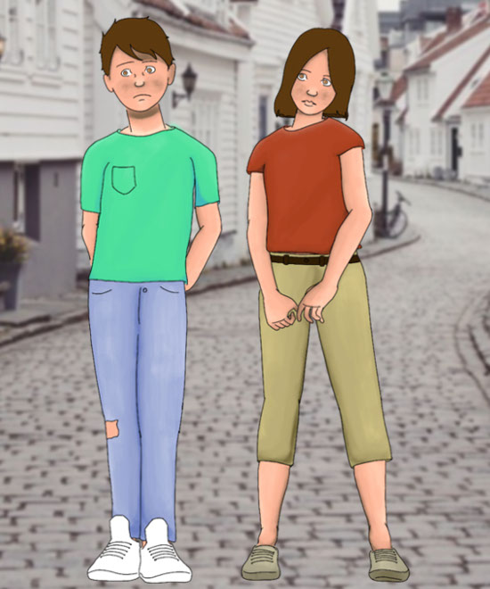 What shall I do about social problems?