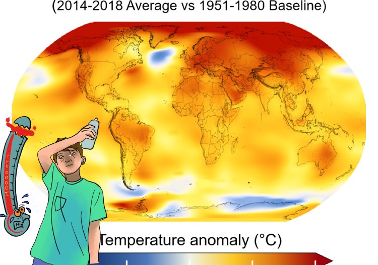 We are in danger of destroying ourselves by our greed and stupidity. We cannot remain looking inwards at ourselves on a small and increasingly polluted and overcrowded planet, Stephen Hawking