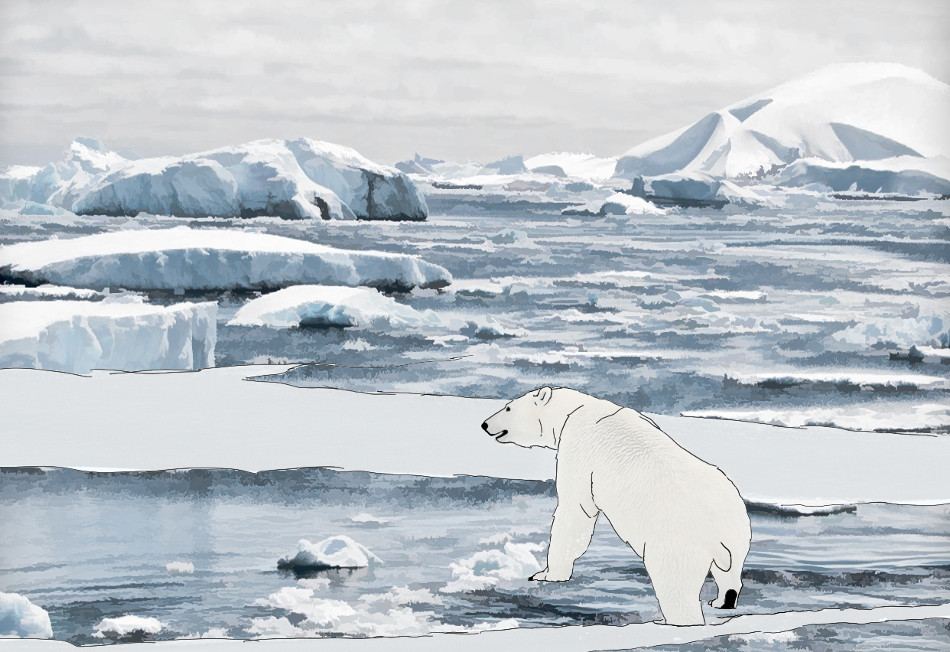 Climate change is no longer a doomsday prophecy, it’s a reality, Astrid Noklebye Heiberg.