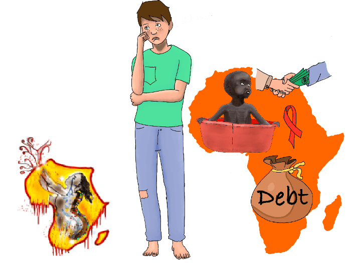 Close to a billion people – one-eighth of the world’s population – still live in hunger. Each year 2 million children die through malnutrition. This is happening at a time when doctors in Britain are warning of the spread of obesity. We are eating too much while others starve, Jonathan Sacks