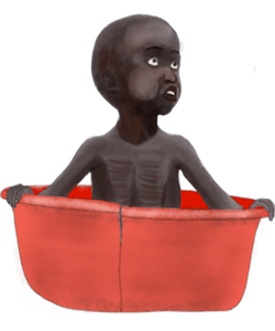 World hunger and poverty facts