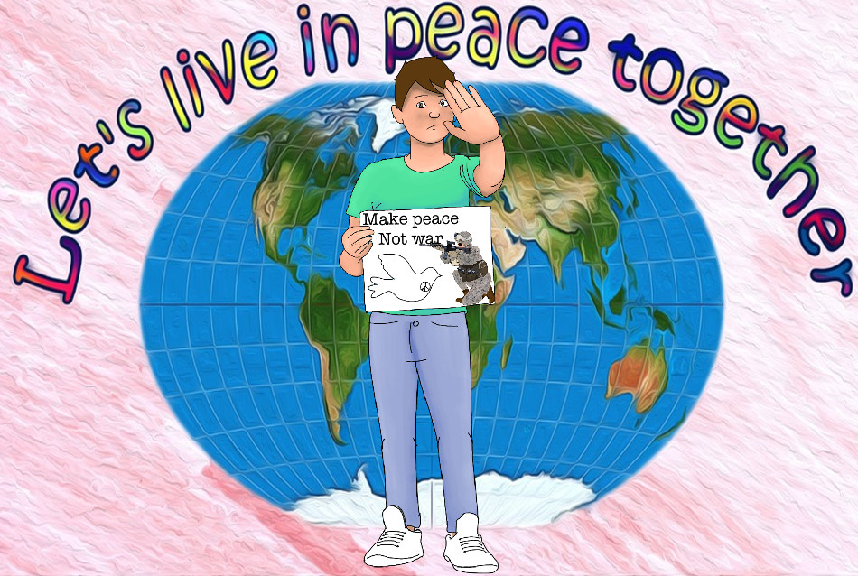 There is no flag large enough to cover the shame of killing innocent people, Howard Zinn