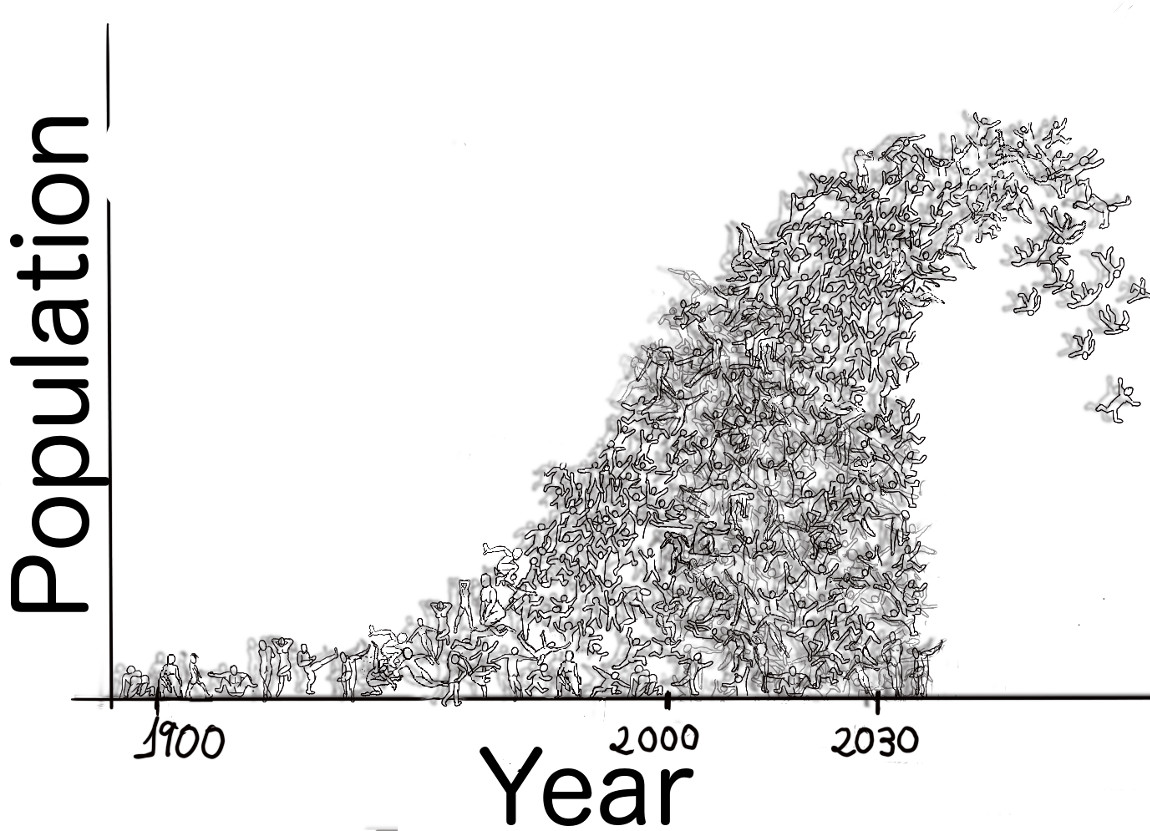 World population is expected to reach 8 billion by 2024