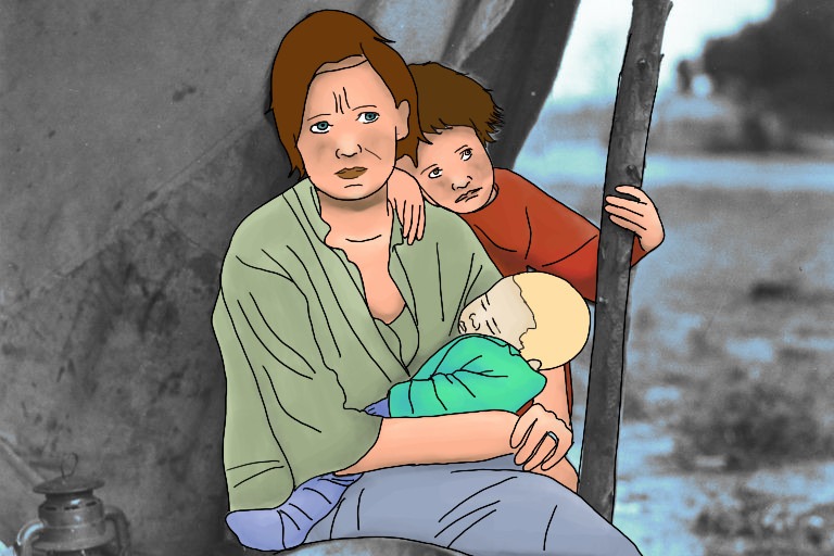 The world has enough for everyone’s need, but not enough for everyone’s greed, Mahatma Gandhi