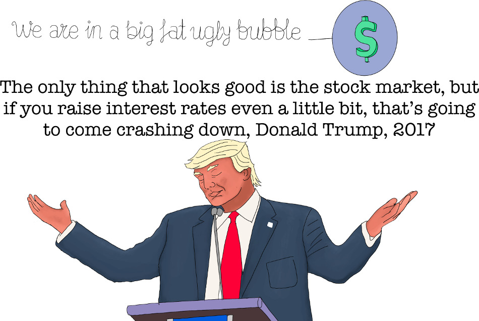 The “Federal Reserve admits it pumped more than 215 Billion per day), Wall Street on Parade, https://wallstreetonparade.com/, January 6, 2020.