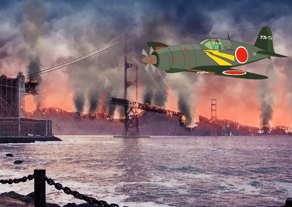 Conventional warfare