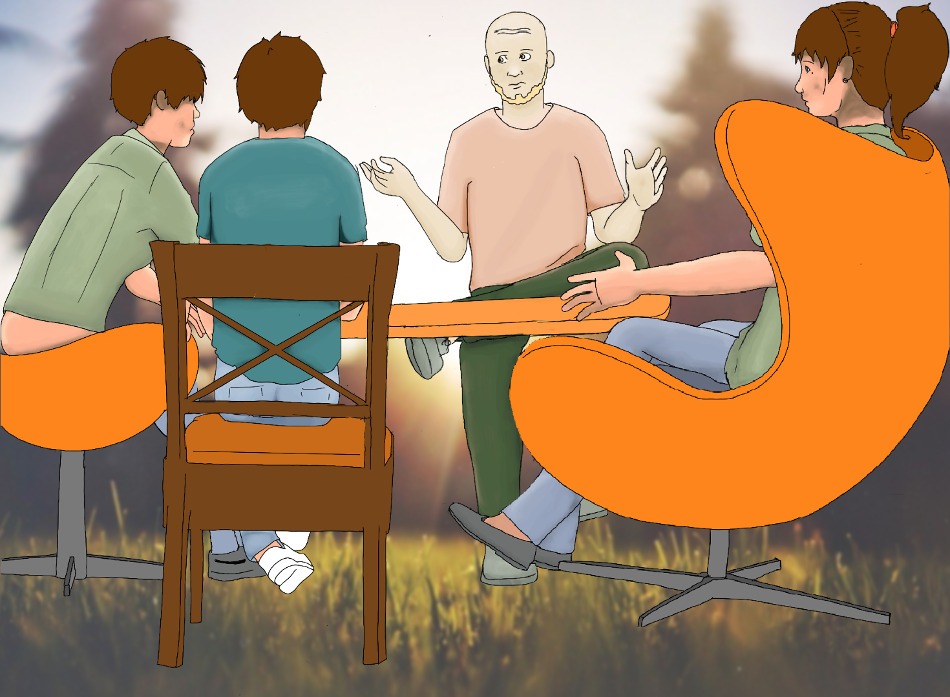 There are genuinely sufficient resources in the world to ensure that no one, anywhere, at any time, should go hungry, Ed Asner.