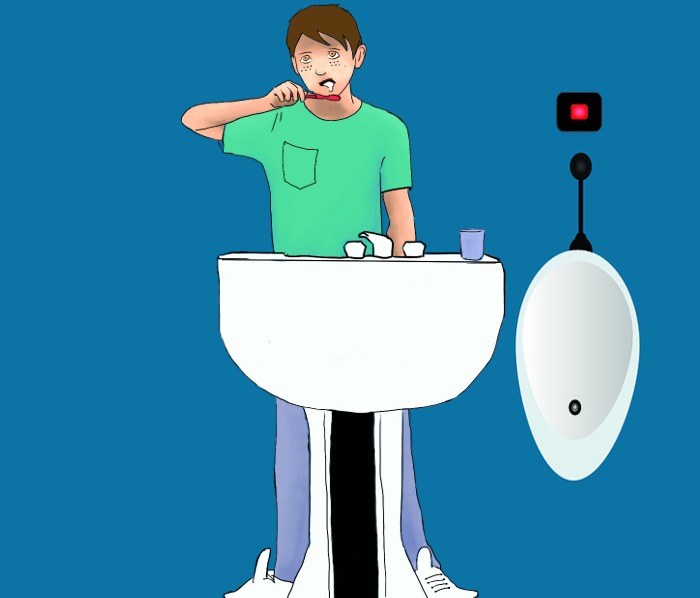 Thousands have lived without love, not one without water, W. H. Auden