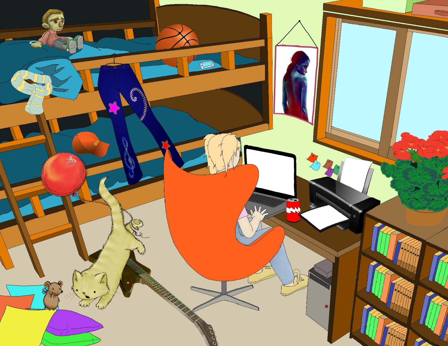 How to animate with Mixamo and Unity