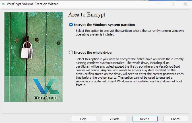 VeraCrypt