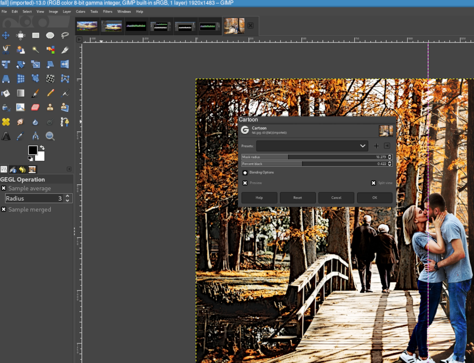 Cartoonify your pictures