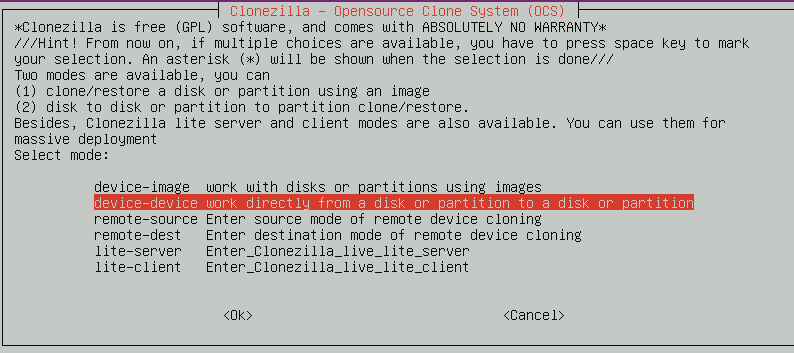 How to use Clonezilla to clone your hard drives