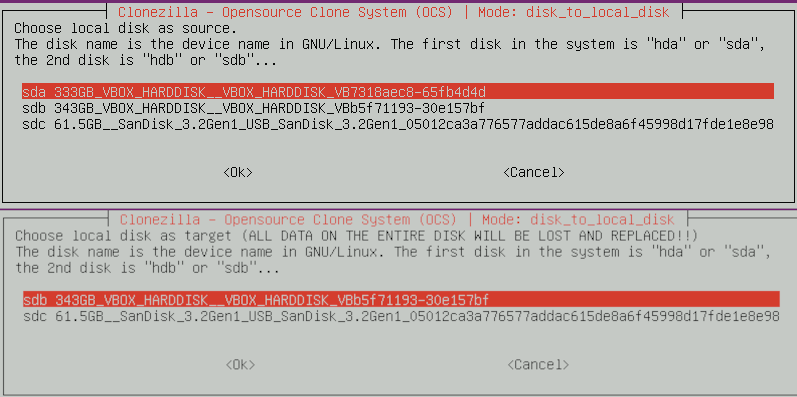 How to use Clonezilla to clone your hard drives