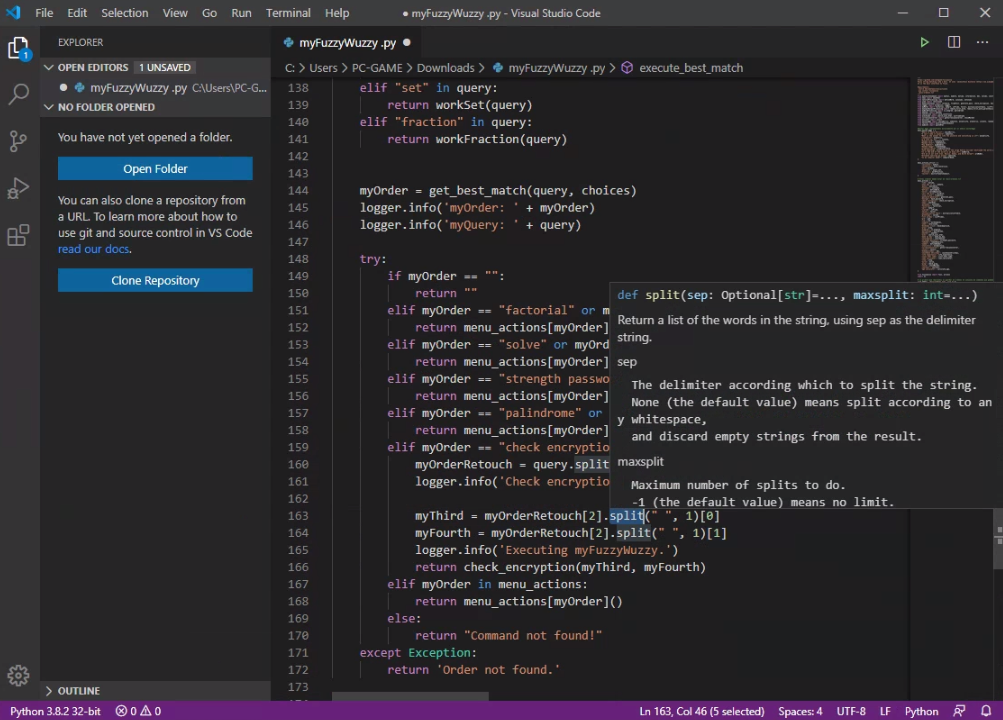 Visual Studio Code