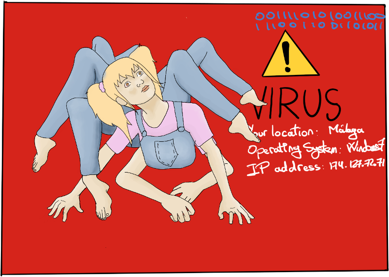 Privacy is dead – get over it! Steve Rambam.