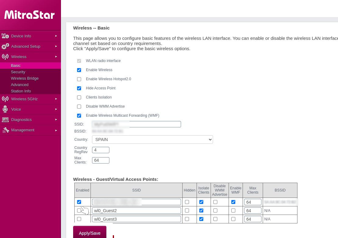 Use a guest Wi-Fi network