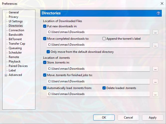 How to download torrents