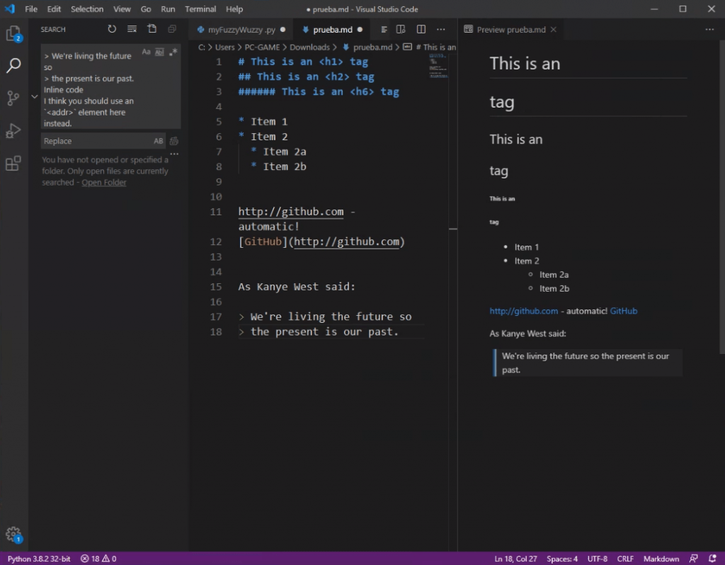 VS Code